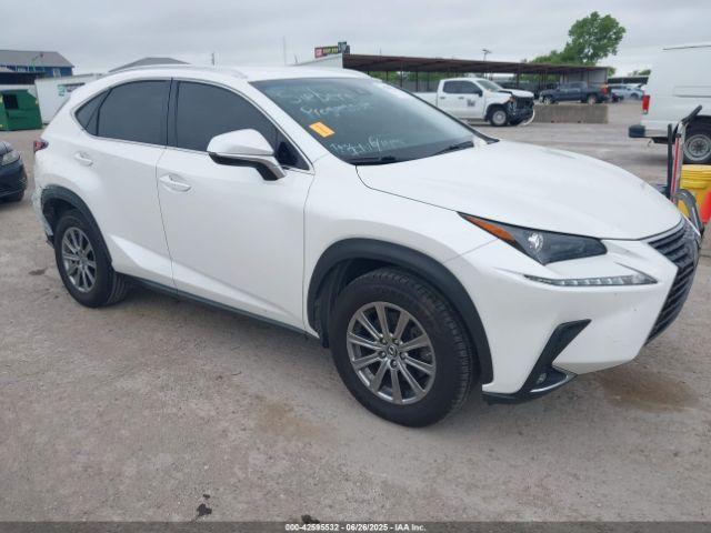  Salvage Lexus NX