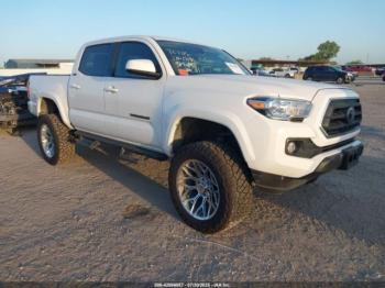  Salvage Toyota Tacoma