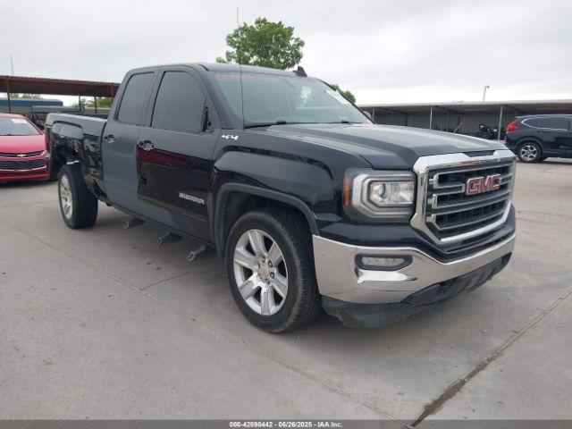  Salvage GMC Sierra 1500
