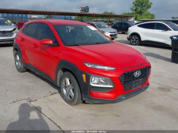  Salvage Hyundai KONA