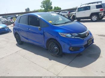 Salvage Honda Fit