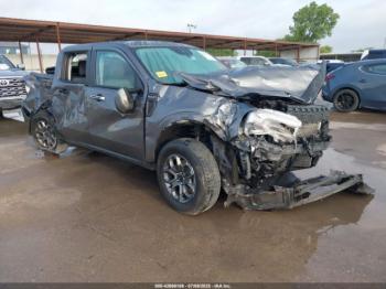  Salvage Ford Maverick