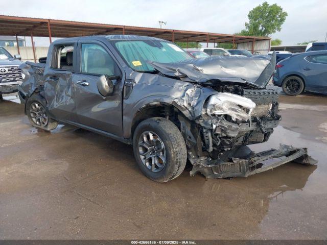  Salvage Ford Maverick