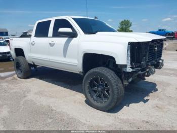  Salvage Chevrolet Silverado 1500