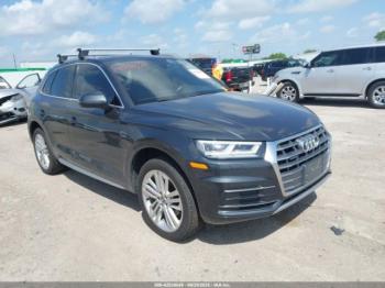  Salvage Audi Q5