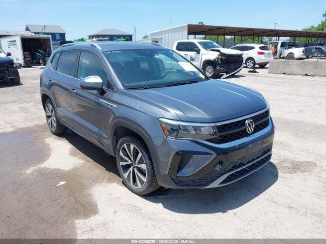  Salvage Volkswagen Taos