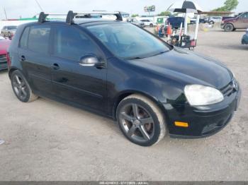 Salvage Volkswagen Rabbit