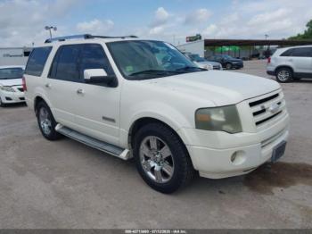  Salvage Ford Expedition