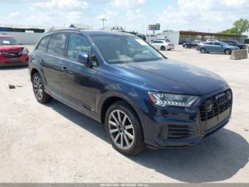  Salvage Audi Q7