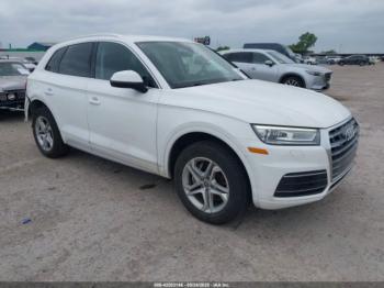  Salvage Audi Q5
