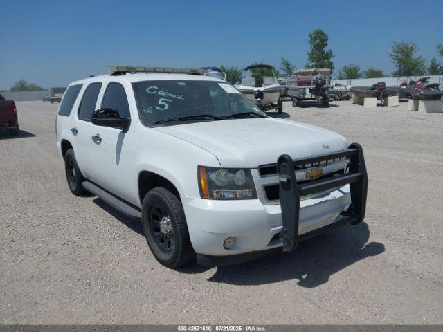  Salvage Chevrolet Tahoe