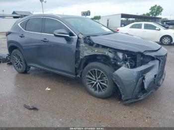  Salvage Lexus NX