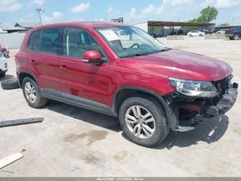  Salvage Volkswagen Tiguan