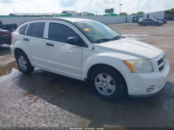  Salvage Dodge Caliber
