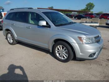  Salvage Dodge Journey