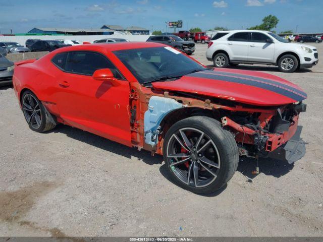  Salvage Chevrolet Camaro