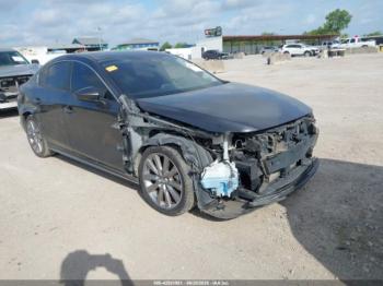  Salvage Mazda Mazda3