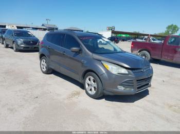  Salvage Ford Escape