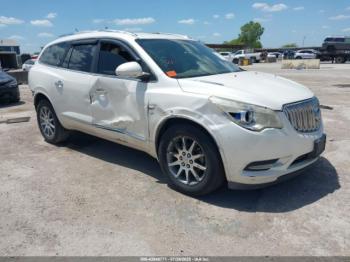 Salvage Buick Enclave