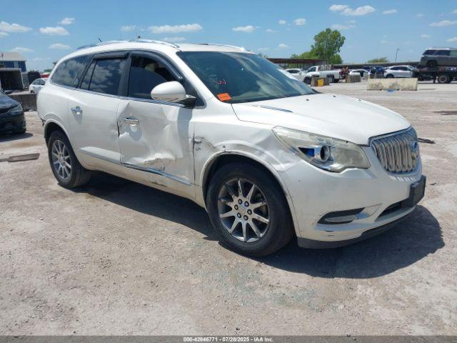  Salvage Buick Enclave
