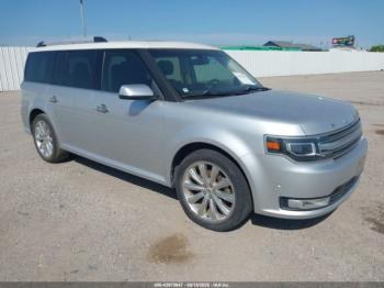  Salvage Ford Flex