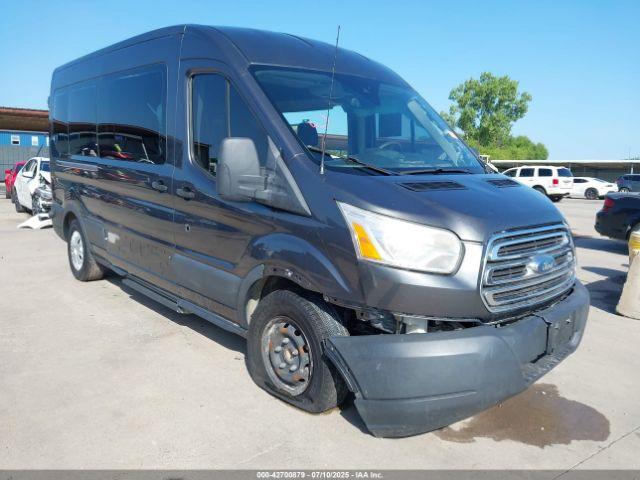  Salvage Ford Transit