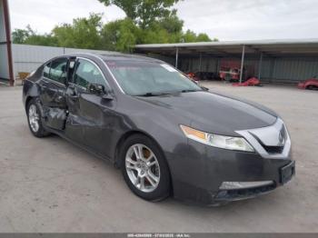  Salvage Acura TL