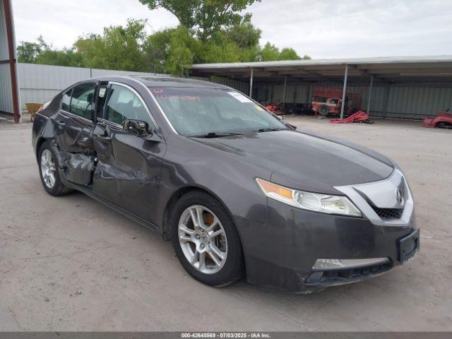  Salvage Acura TL