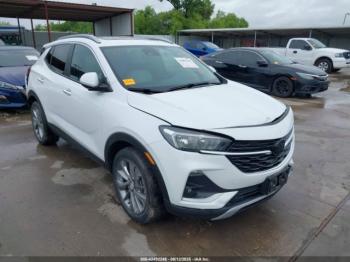  Salvage Buick Encore GX