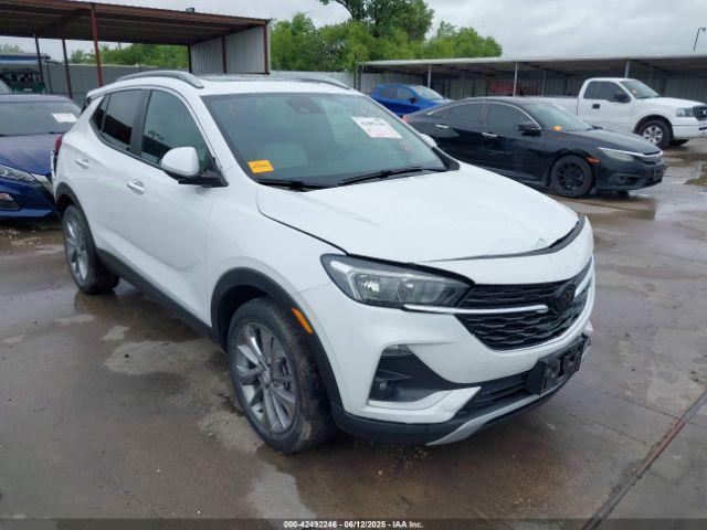  Salvage Buick Encore GX