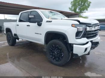  Salvage Chevrolet Silverado 2500
