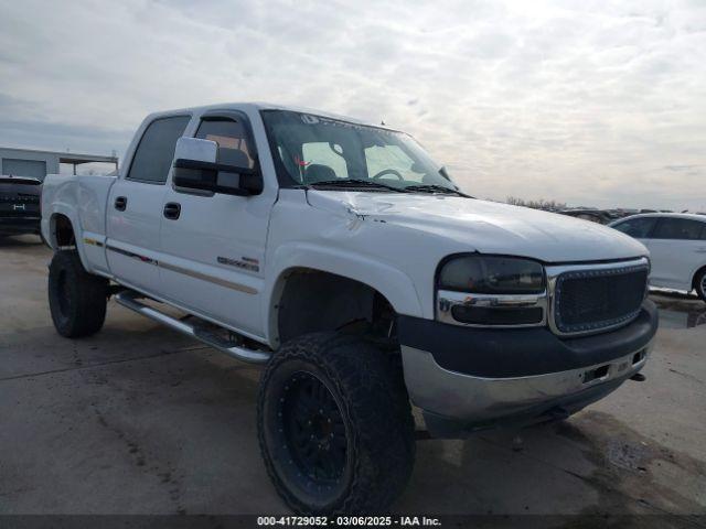 Salvage GMC Sierra 2500