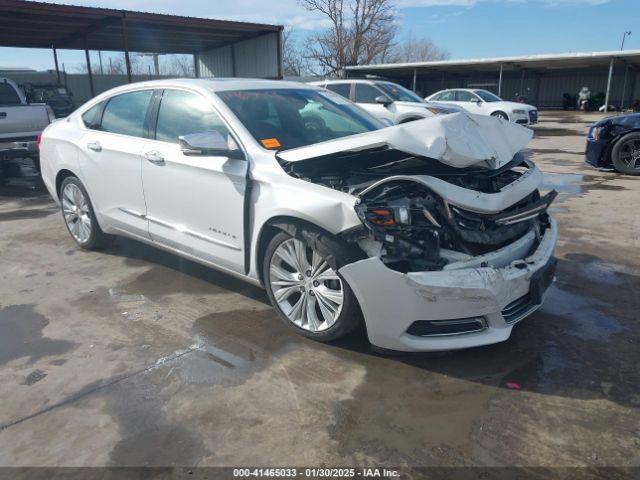  Salvage Chevrolet Impala