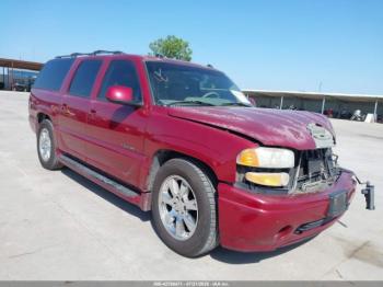  Salvage GMC Yukon