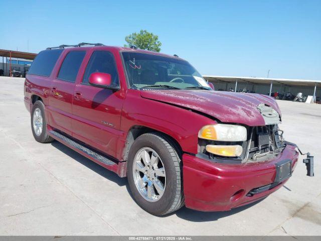  Salvage GMC Yukon