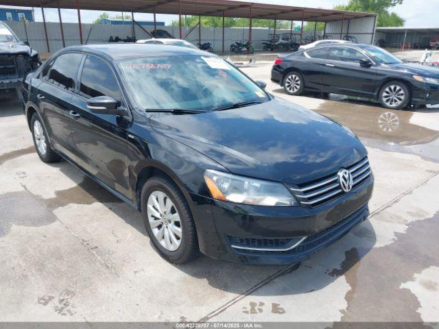  Salvage Volkswagen Passat