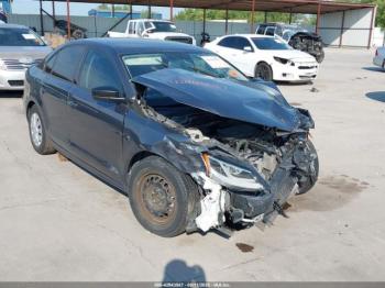  Salvage Volkswagen Jetta