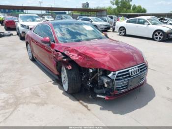  Salvage Audi A5