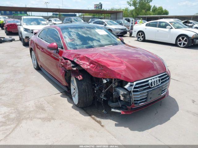  Salvage Audi A5
