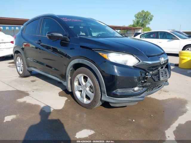  Salvage Honda HR-V
