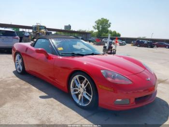  Salvage Chevrolet Corvette