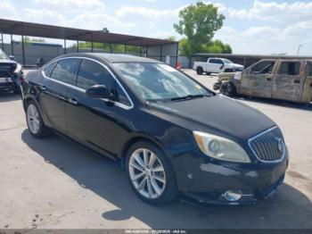  Salvage Buick Verano