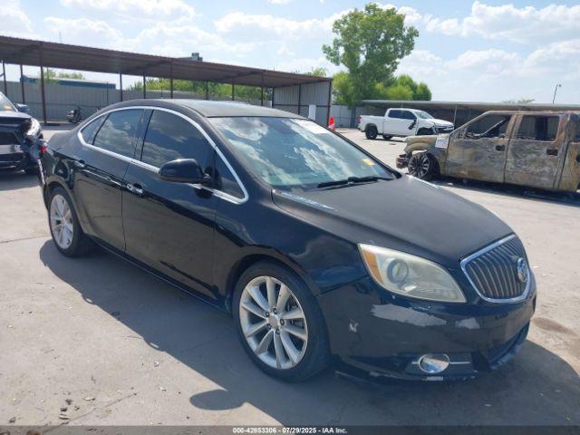  Salvage Buick Verano