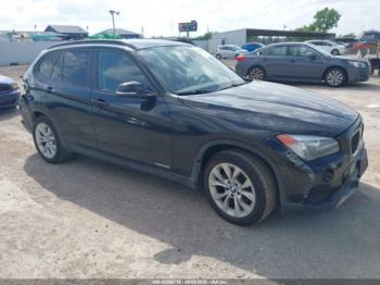  Salvage BMW X Series