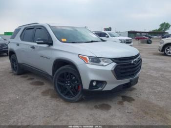  Salvage Chevrolet Traverse
