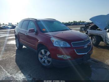  Salvage Chevrolet Traverse