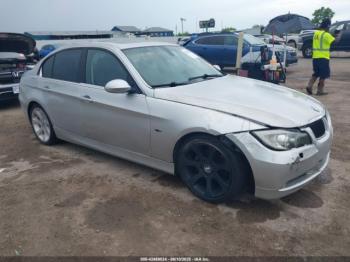  Salvage BMW 3 Series