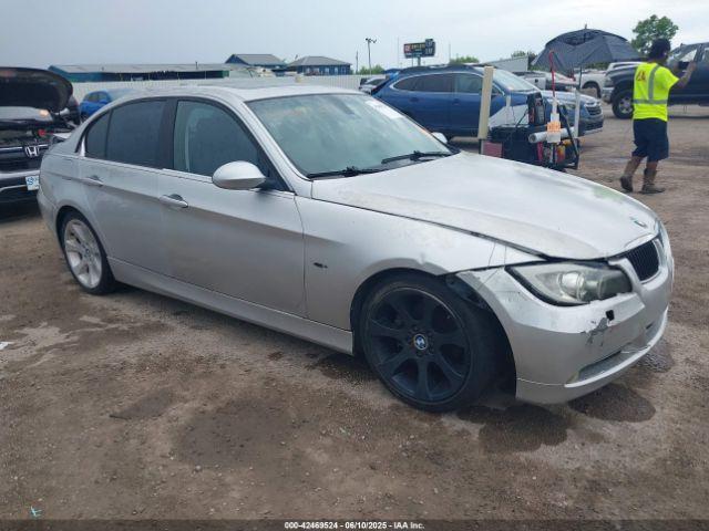  Salvage BMW 3 Series