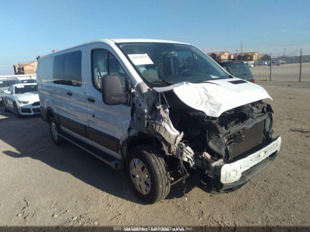  Salvage Ford Transit