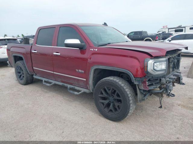  Salvage GMC Sierra 1500